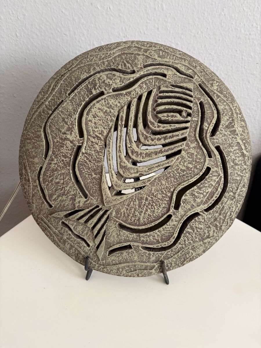 Lampade: Lampe céramique vintage  – Usato da petit lancy venduto da FerreiraLuis 2