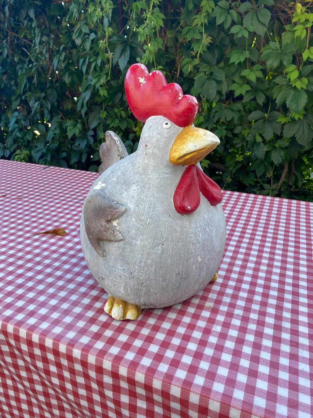 Alle Dekorationen: Deko Huhn – Gebraucht aus Wädenswil von BS540