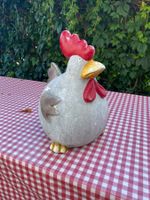Deko Huhn