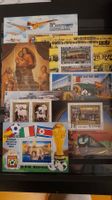 Sonderblocks Korea mit Album
