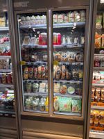 Kühlregal Warenpresentation Shopregal Uster ZH