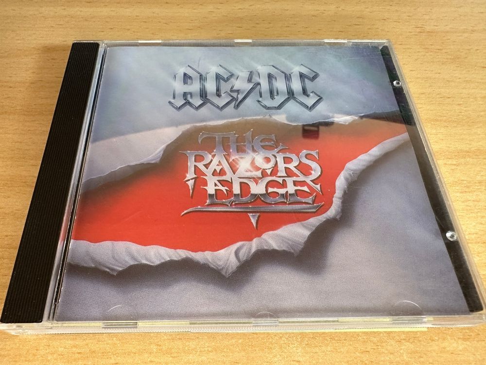 AC/DC – The Razors Edge | Kaufen auf Ricardo