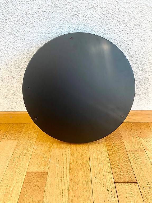 Spiegel: Specchio rotondo – Gebraucht aus Lugano von dir_5287 2