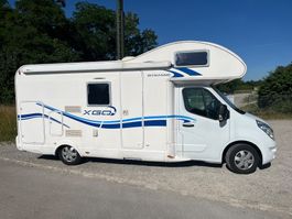 Wohnmobil Renault Jg 2015