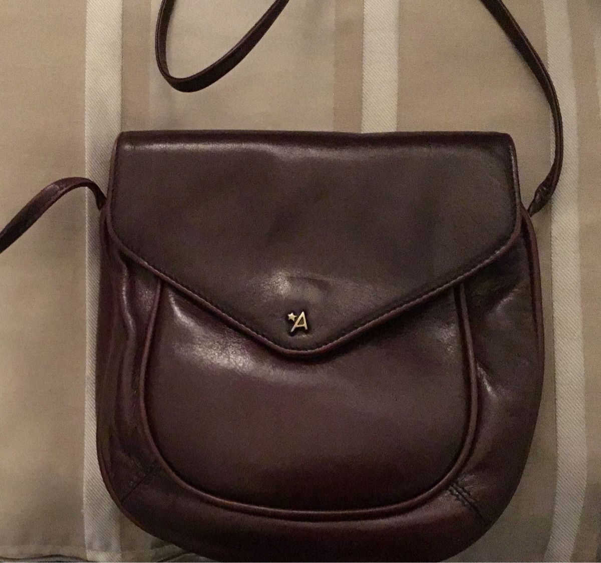 Borse da donna: Assima Vintage Handtasche Leder – Usato da Schlieren venduto da Jeajet 1