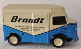 Citroën TYPE H - BRANDT - Altaya- 1/43