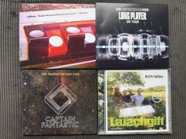 Die Fantastischen Vier CDs - Komplette Sammlung zu verkaufen