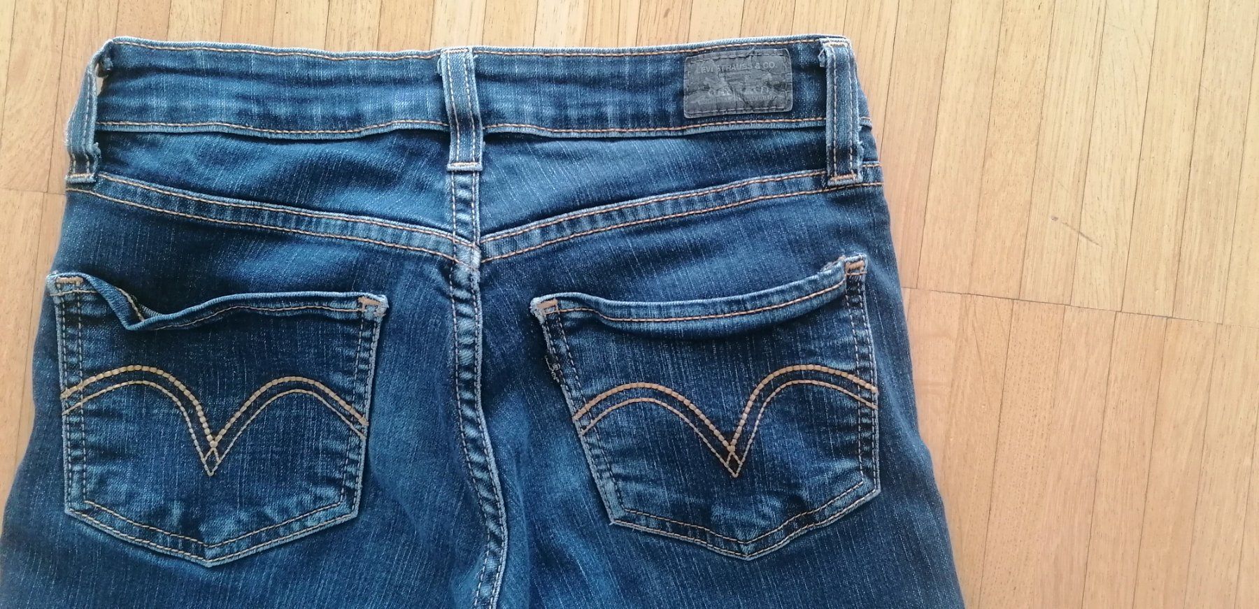 Levi's Jeans: Levi's Jeans – Usato da Laufenburg venduto da megane1959 3