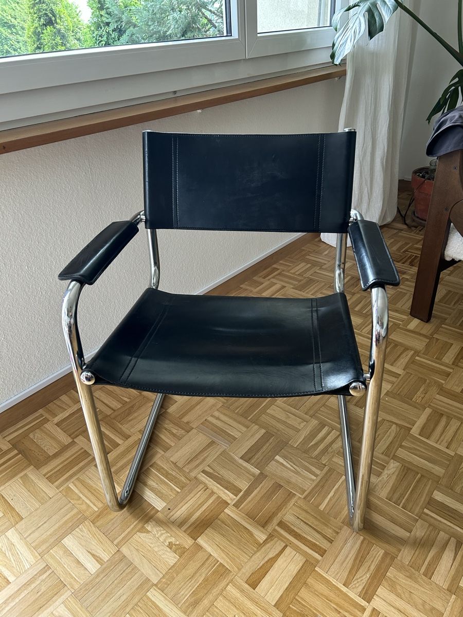 Sedie: Freischwinger – Usato da Winterthur venduto da zoenina5 1