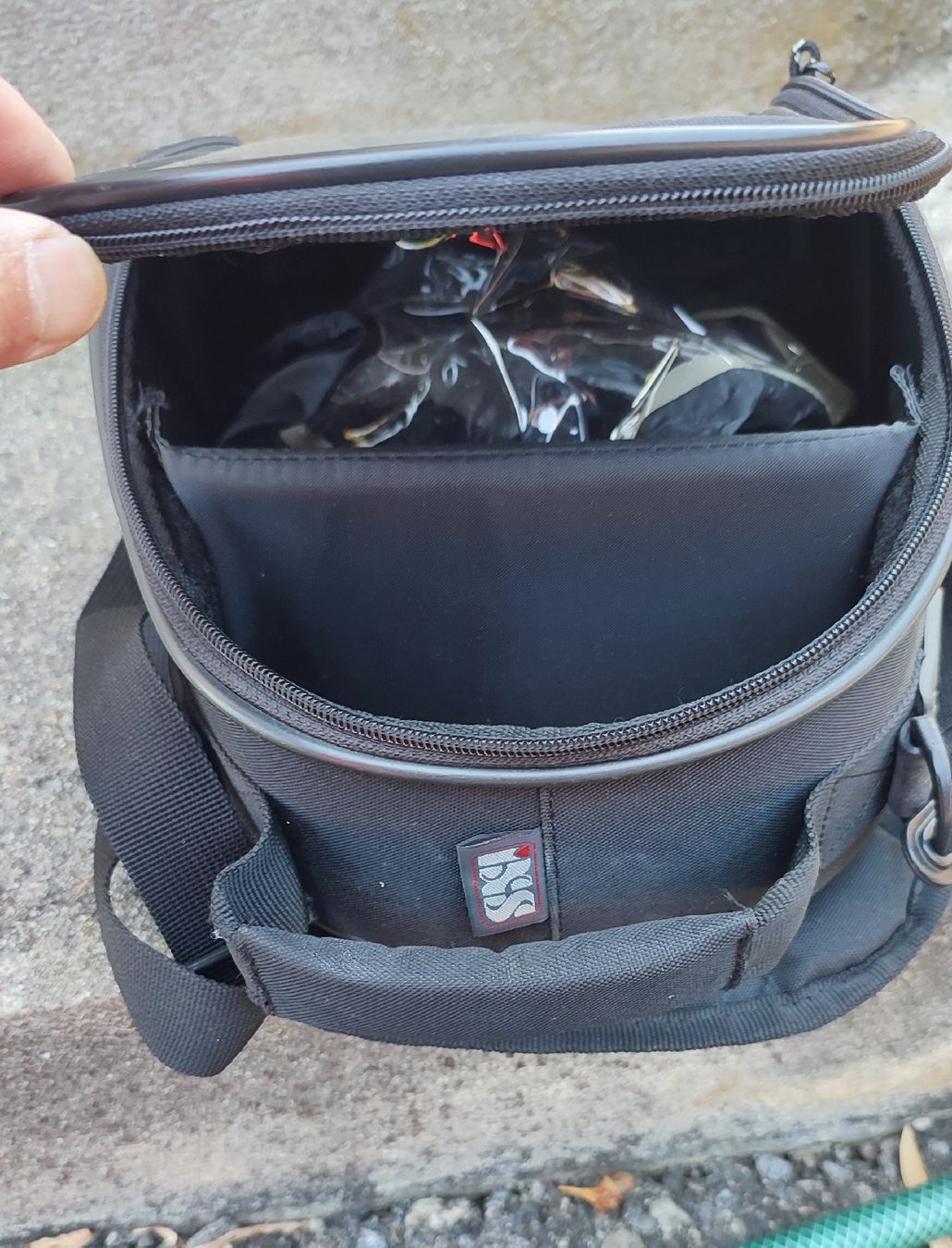Borse: Tankrucksack mit Magnet! – Usato da Reinach venduto da Cortosnr1 2