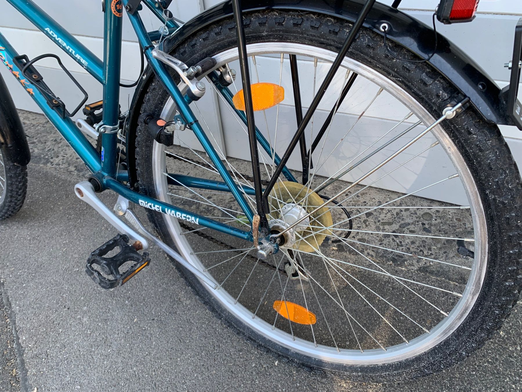 Biciclette: Velo Scott Mohaka – Usato da Spiegel b. Bern venduto da Gkrug 3