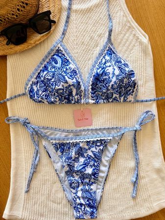💥LAST CHANCE❗️💥 Bikini Gr. M - Neu -  Gratis Versand