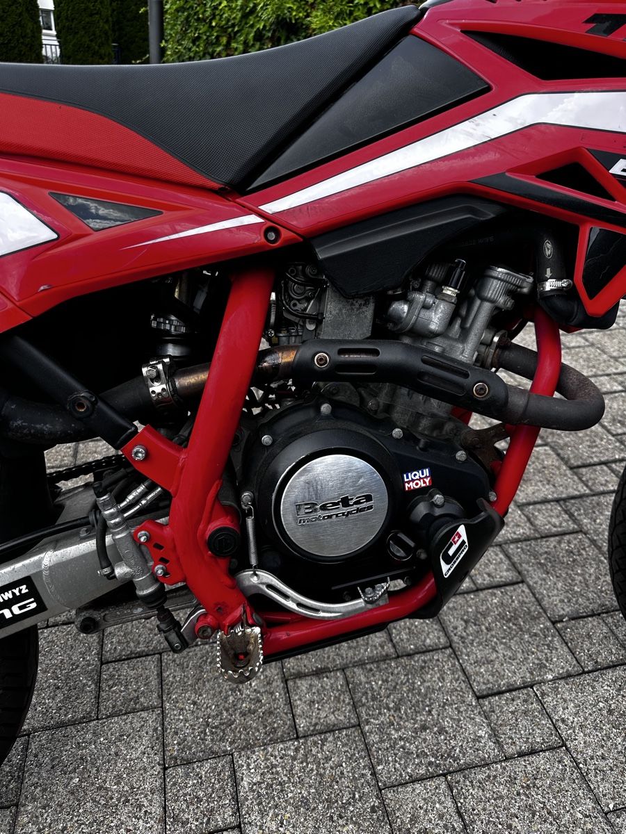Beta Enduro: Beta RR 125 – Usato da Appenzell venduto da B-Quick 4