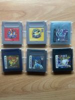 Original Pokemon Gameboy Games Jp