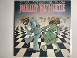 Jimmy Bo Horne LP - Dance Across The Floor