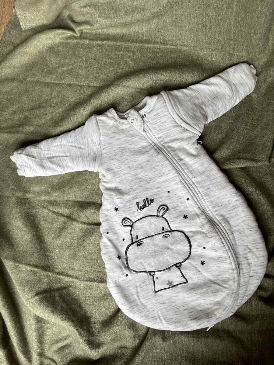Sacchi a pelo: Babyschlafsack Jacky Grösse 50/56  – Usato da Kölliken venduto da ErmelindaE