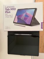 Wie Neu: Lenovo Tab M10 Plus (3. Gen) inkl. Pen 2 + Hülle