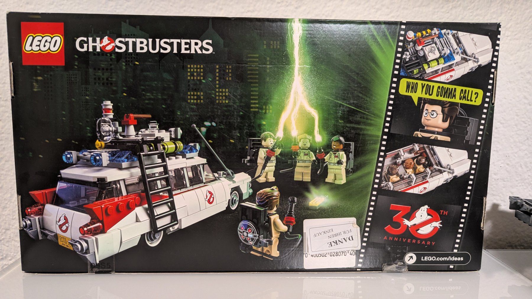 Lego Kit di costruzioni: LEGO Ghostbusters Ecto-1 21108 – Usato da Dättwil AG venduto da icebear_87 1
