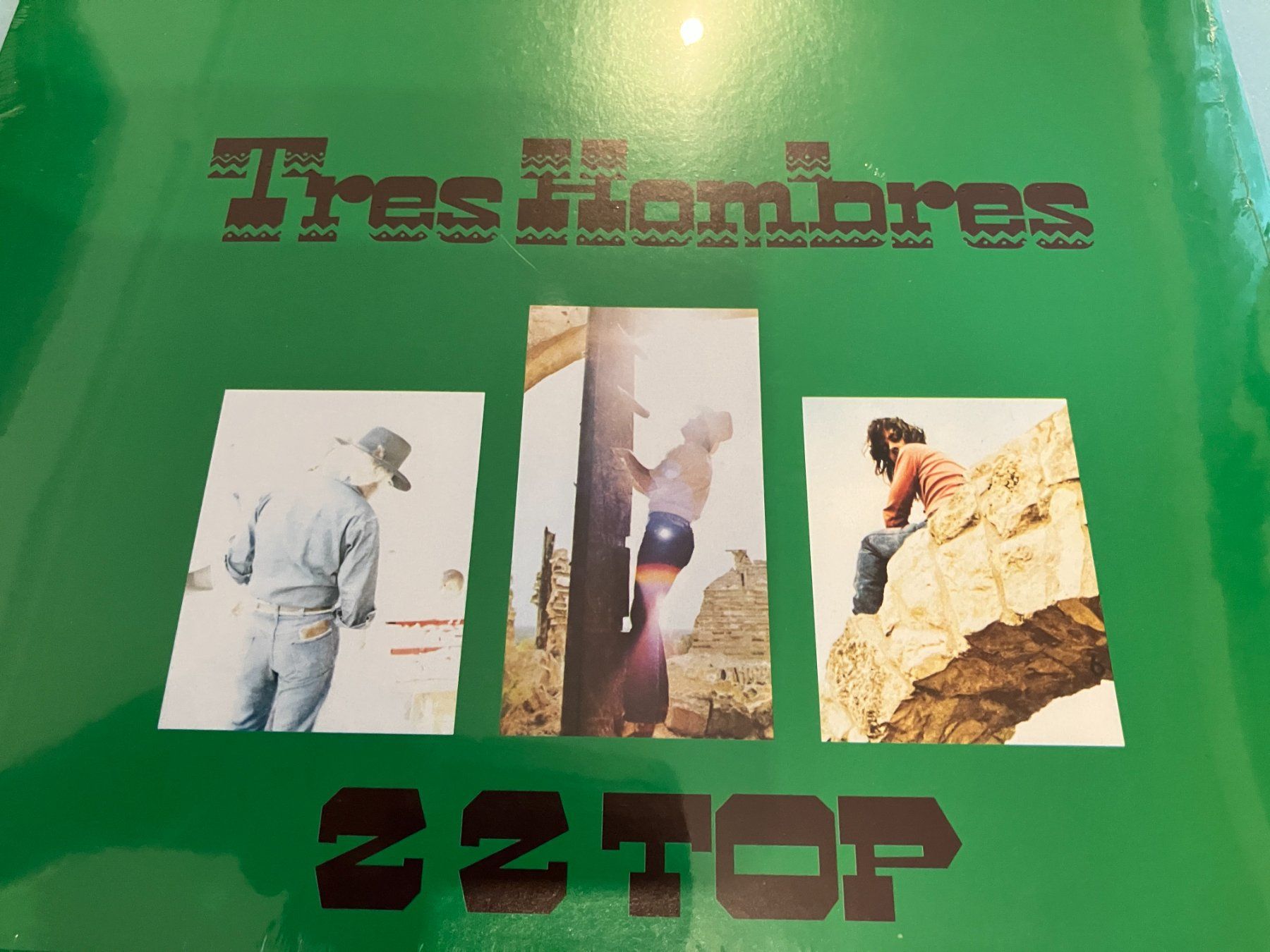 Dischi in vinile: ZZ Top – Nuovo e nell'imballaggio originale da Aarwangen venduto da Jukebox3 1