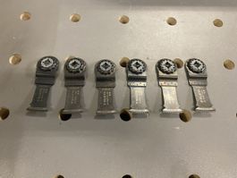 Lot Würth Sägeblätter ab 1.-