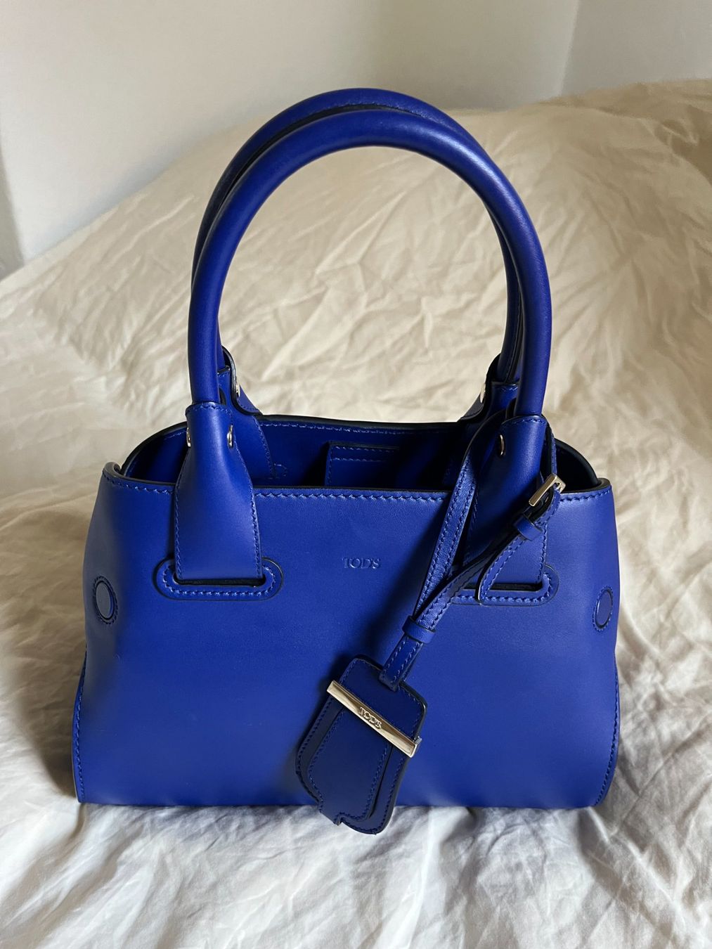 Tod'S Taschen für Damen: Kleine TOD'S Handtasche – Gebraucht aus Stäfa von Castagno1