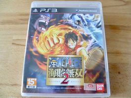 One Piece: Kaizoku Musou 2 - Sony PS3