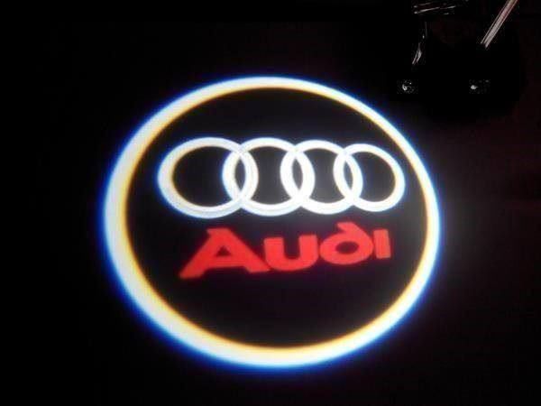 LED Autotür Logo Licht Laser Projektor Emblem Ersatz Led Projektor