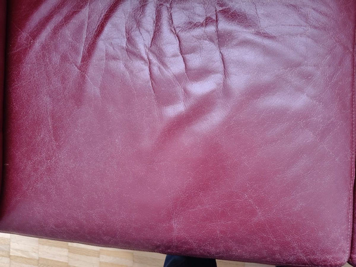 Sofas: Sofa Intertime Cielo 2er Sofa Leder – D'occasion à Zollikofen par PedroIV 3