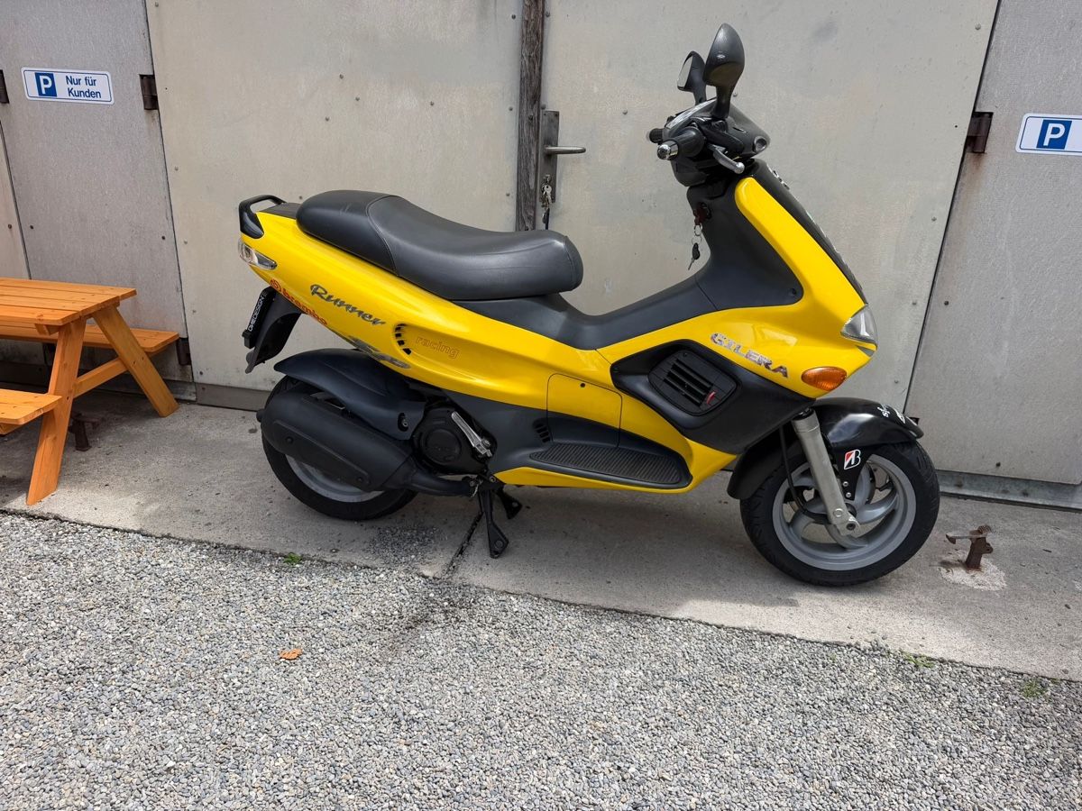 Scooter: Gilera Runner 180cc Legendäre M08 Motor – Usato da Zürich venduto da ann_qsj2 3
