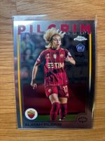 Topps Chrome Alaya Pilgrim Roma Rookie