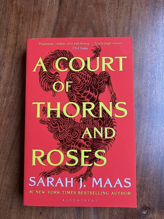 Bücher: ACOTAR – Neu und originalverpackt aus Winterthur von horvath09