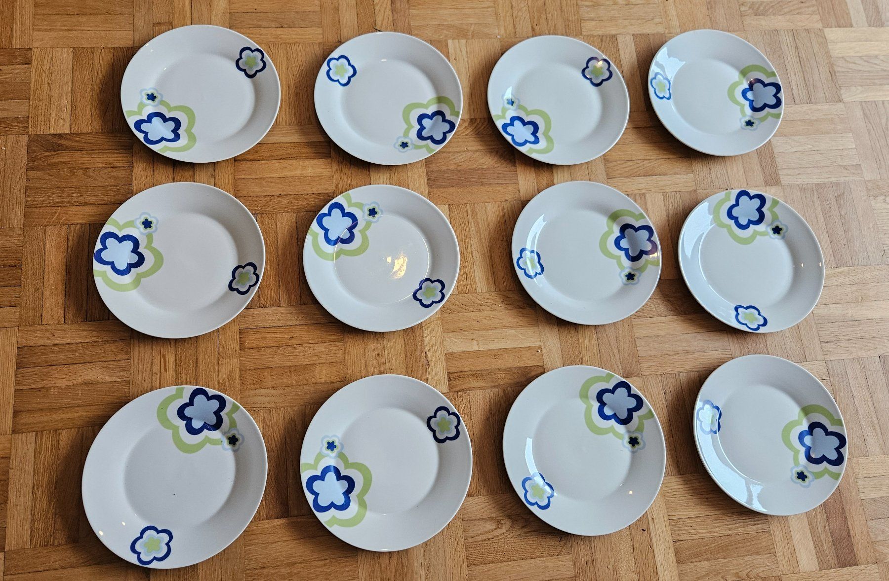 Services de table: Teller Set – D'occasion à Spiegel b. Bern par JeromeG9 2