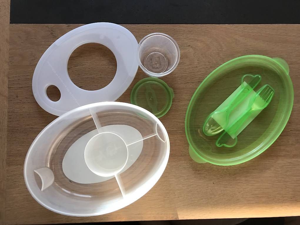 Contenitori & Simili: Boîte lunch bento isotherme – Usato da Le Sentier venduto da omn_85j8 1