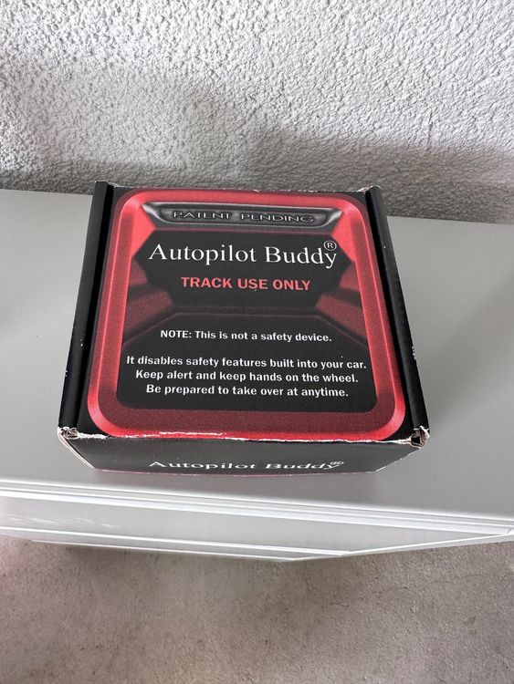 Autopilot Buddy for Tesla Kaufen auf Ricardo