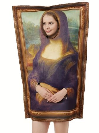 Mona Lisa Kostüm