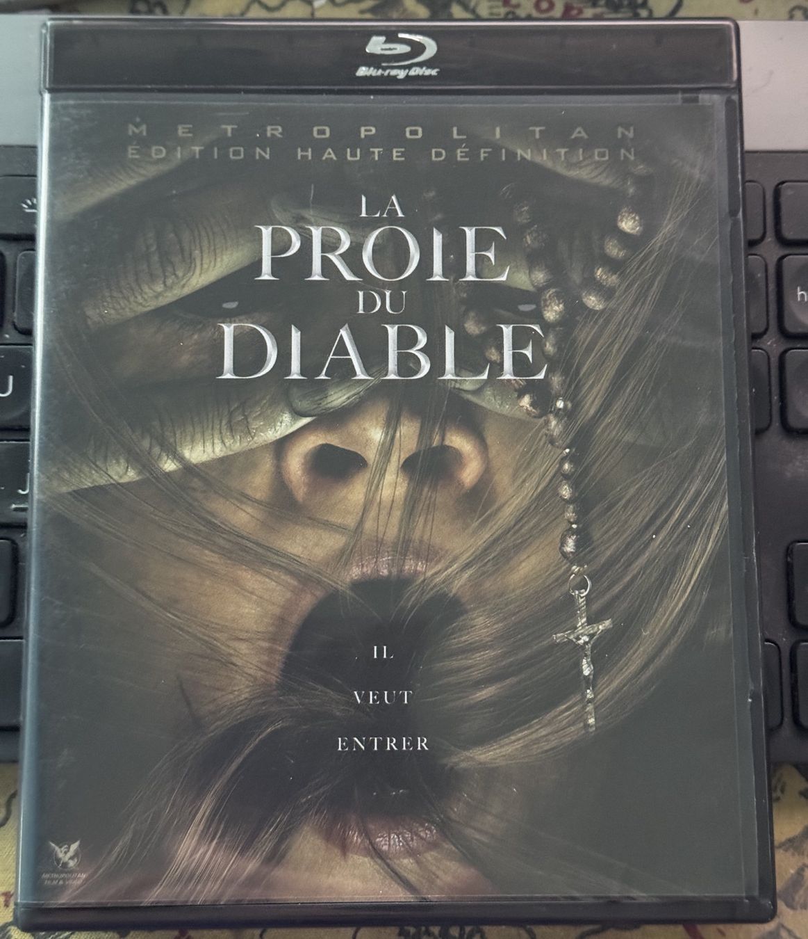 Tutti i DVDs: La proie du Diable (2022) - Blu-ray – Usato da Semsales venduto da __Florian__ 1
