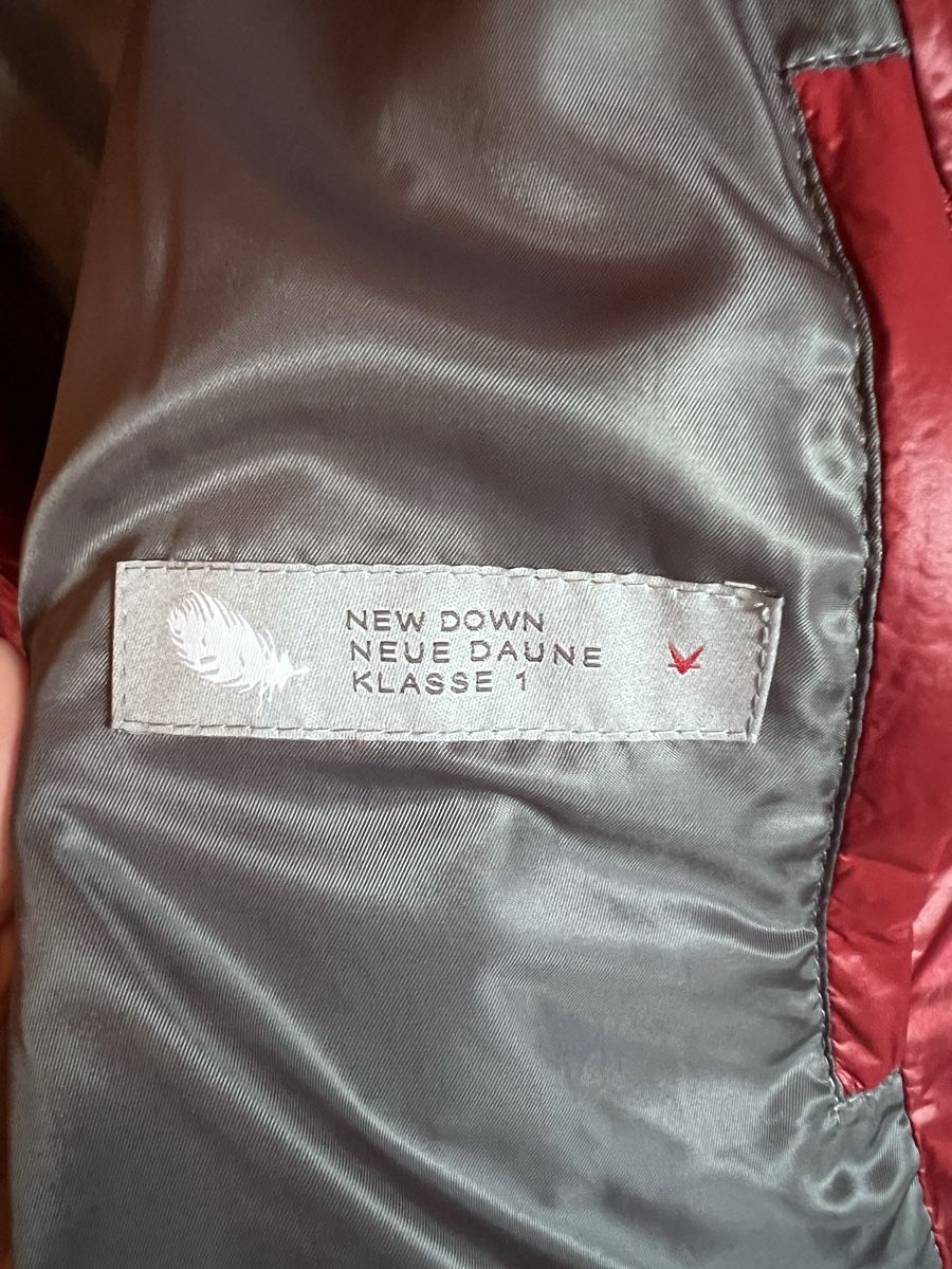 Fuchs Schmitt Cappotti: Fuchs Schmitt Daunenmantel NEU – Nuovo e nell'imballaggio originale da Balgach venduto da Ni.Steiger 4