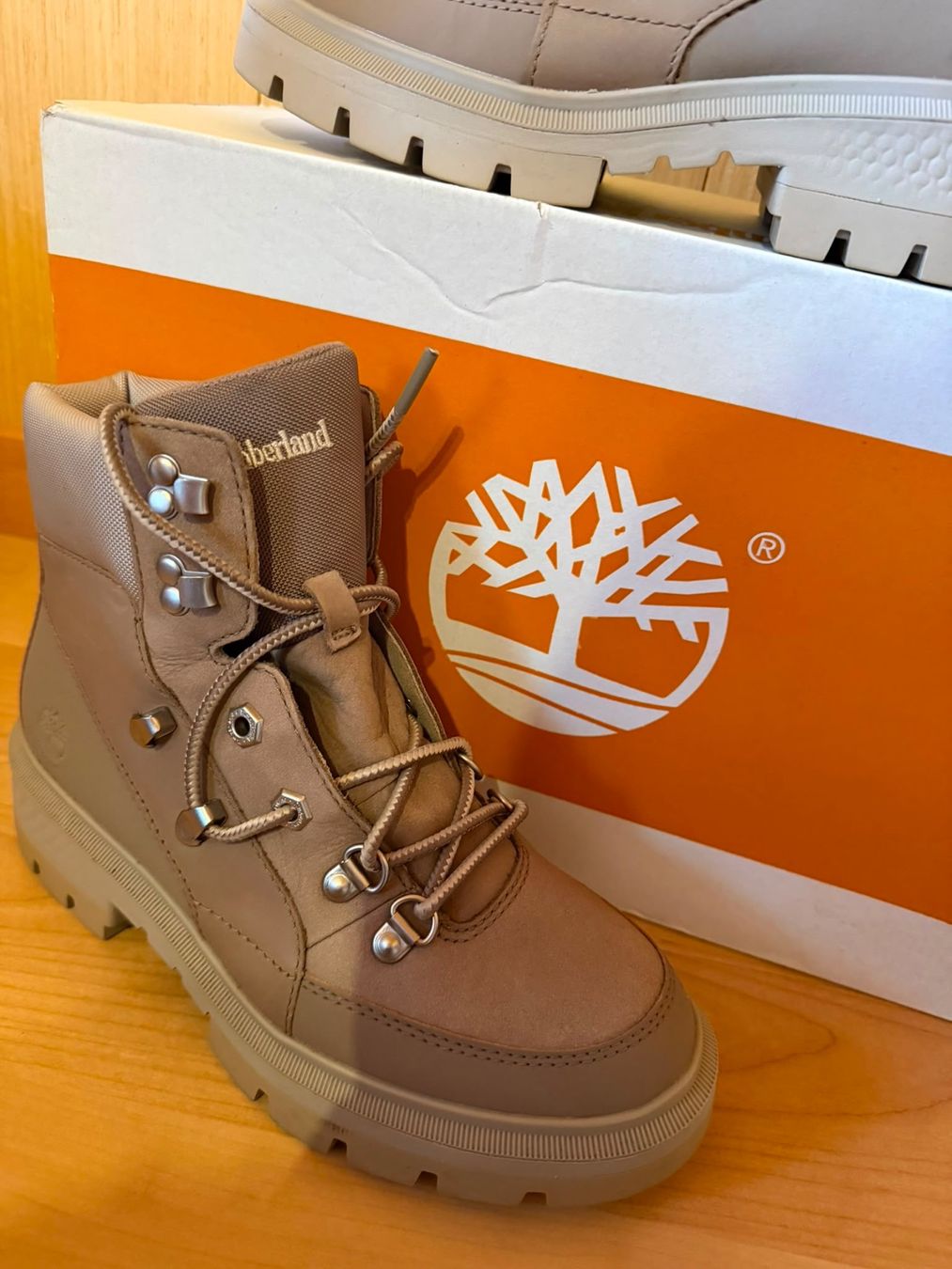 Timberland Scarpe da donna: Botas Novas Timberland – Nuovo e nell'imballaggio originale da St. Niklaus VS venduto da mat_ph7q 1