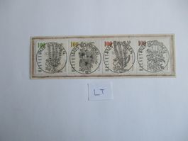 Voll Letzttagsstempel der Poststelle 3425 Koppigen
