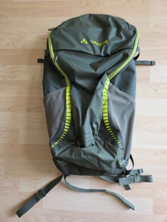 Vaude Magus 26l Rucksack neuwertiger Zustand