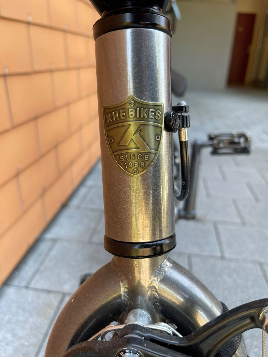 Velos: bmx KHE Centrix – Gebraucht aus Urdorf von kleeblatt0110 9