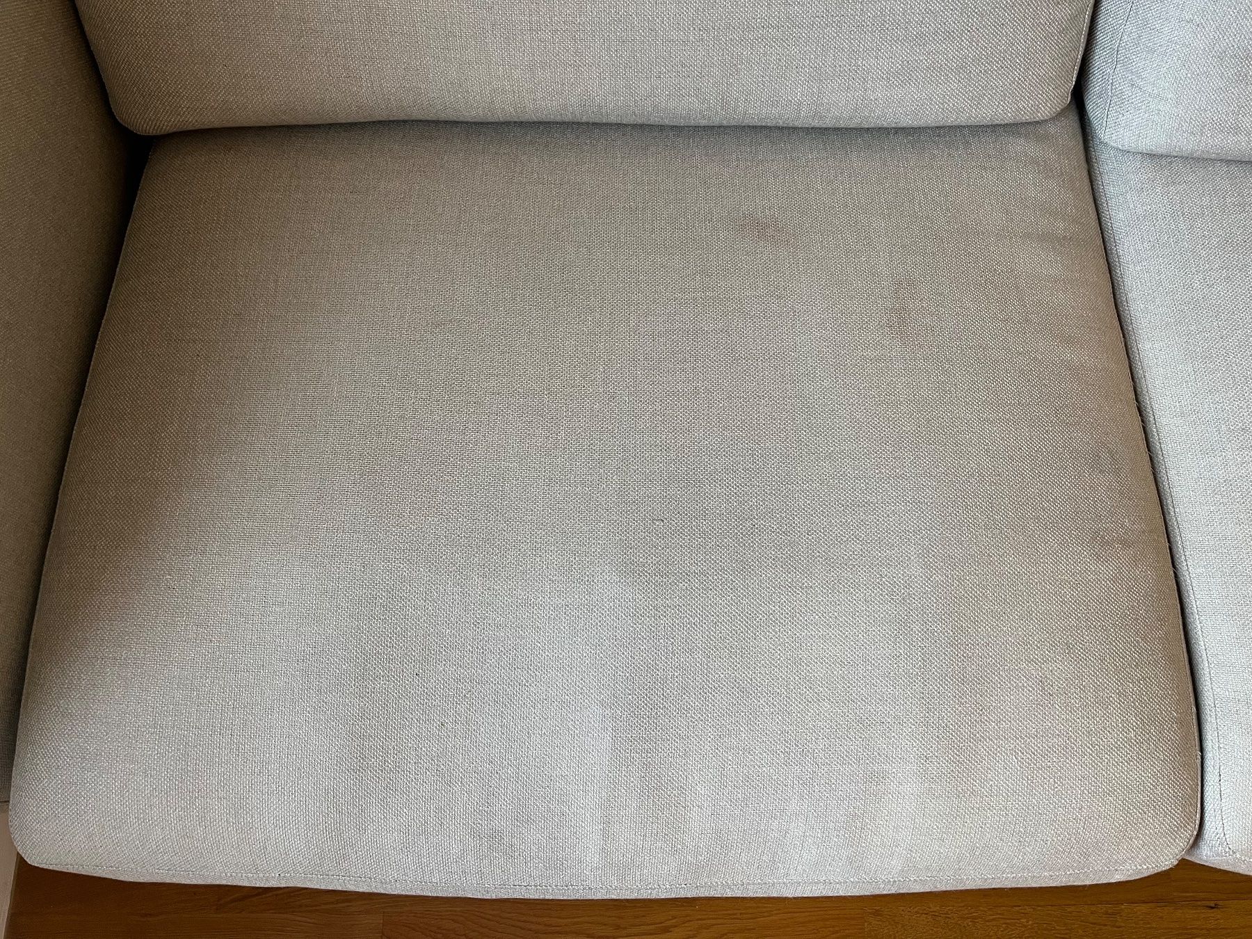 Intertime Sofas: Sofa Intertime Smart hellbeige – D'occasion à Zürich par Riri20 3