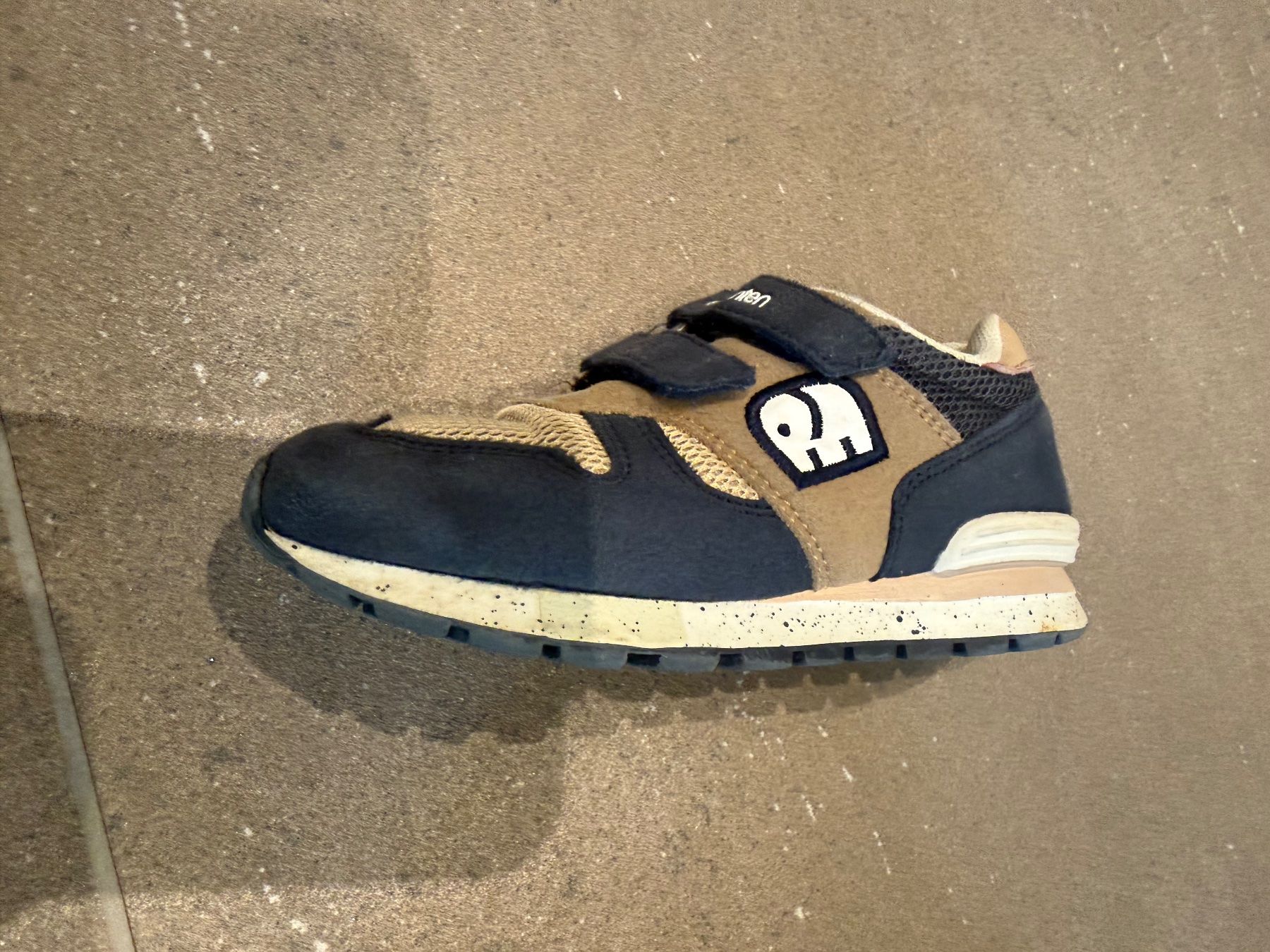 Elefanten Chaussures garçon: Sneakers, Grösse 25, Elefanten – D'occasion à Haslen AI par s176 3