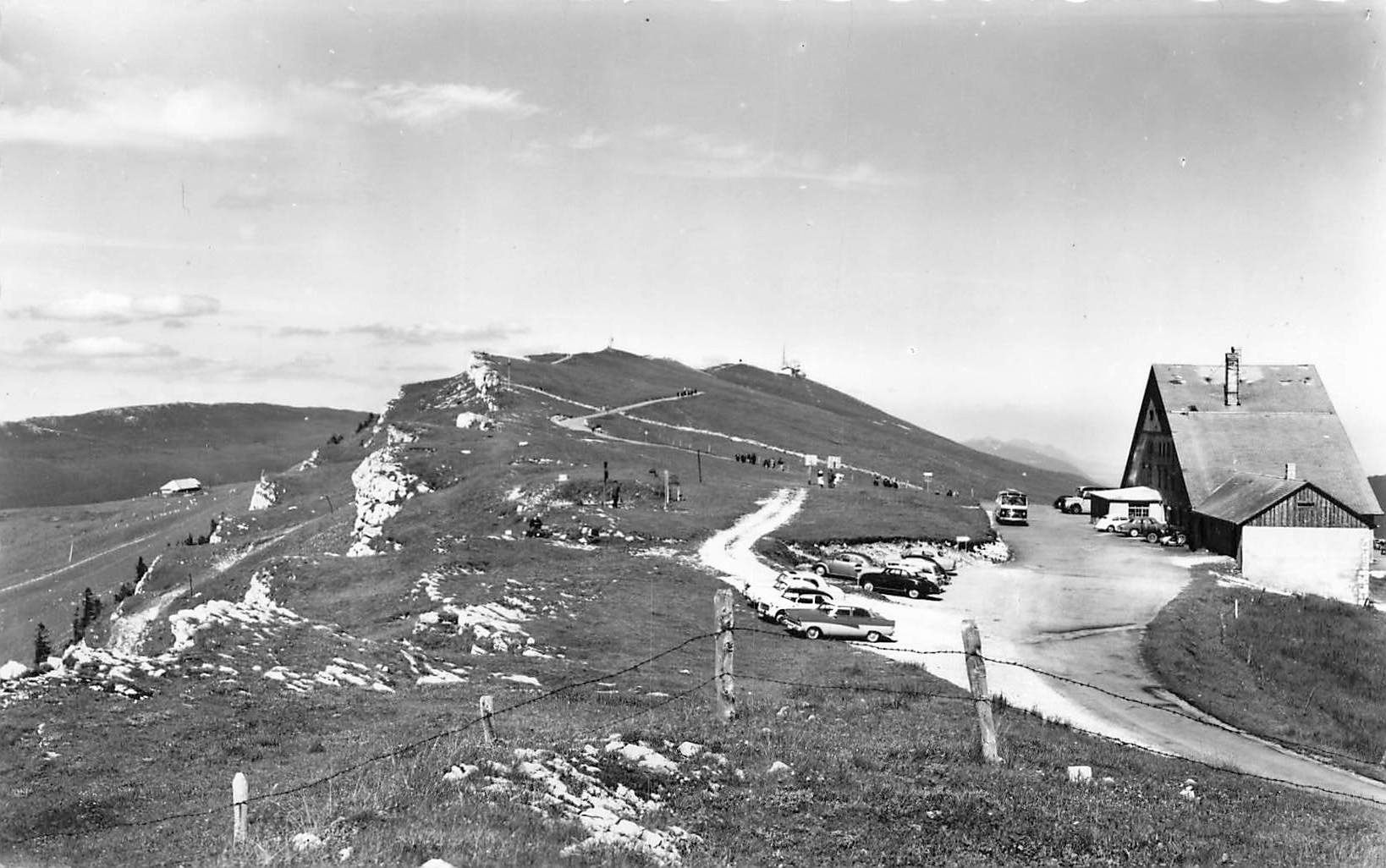 Cartes postales: Hotel du chasseral – D'occasion à Biasca par Blenio71