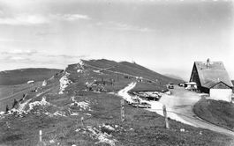 Hotel du chasseral