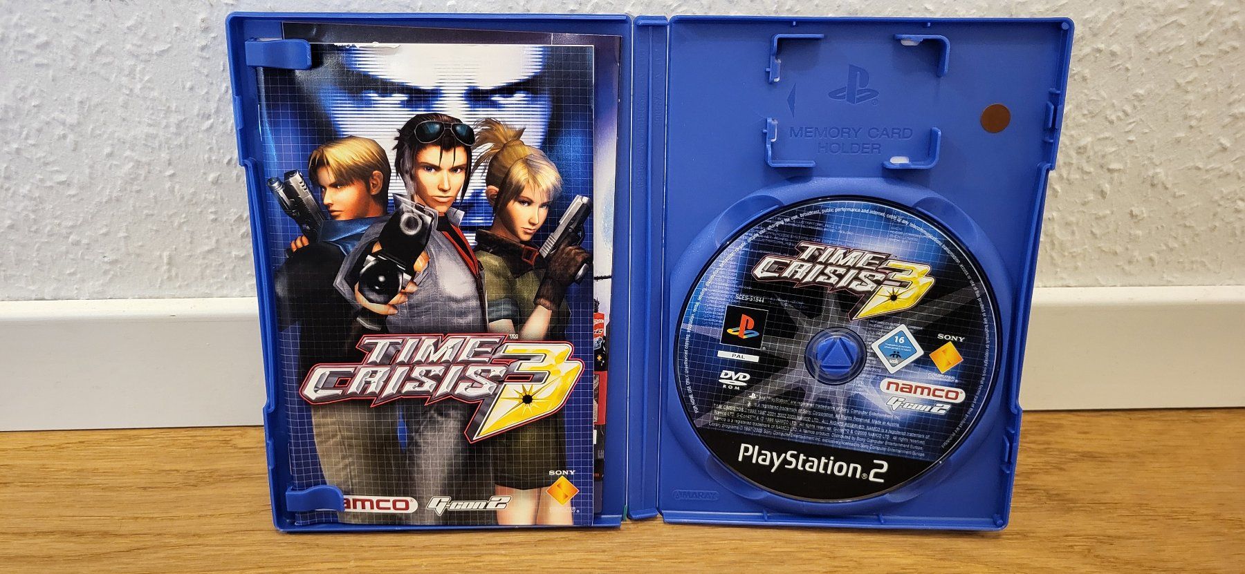 Sony Giochi: PS2 - Time Crisis 3 – Usato da Münsingen venduto da Heroism2010 2