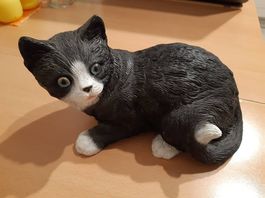 Dekofigur Katze 🐈‍⬛