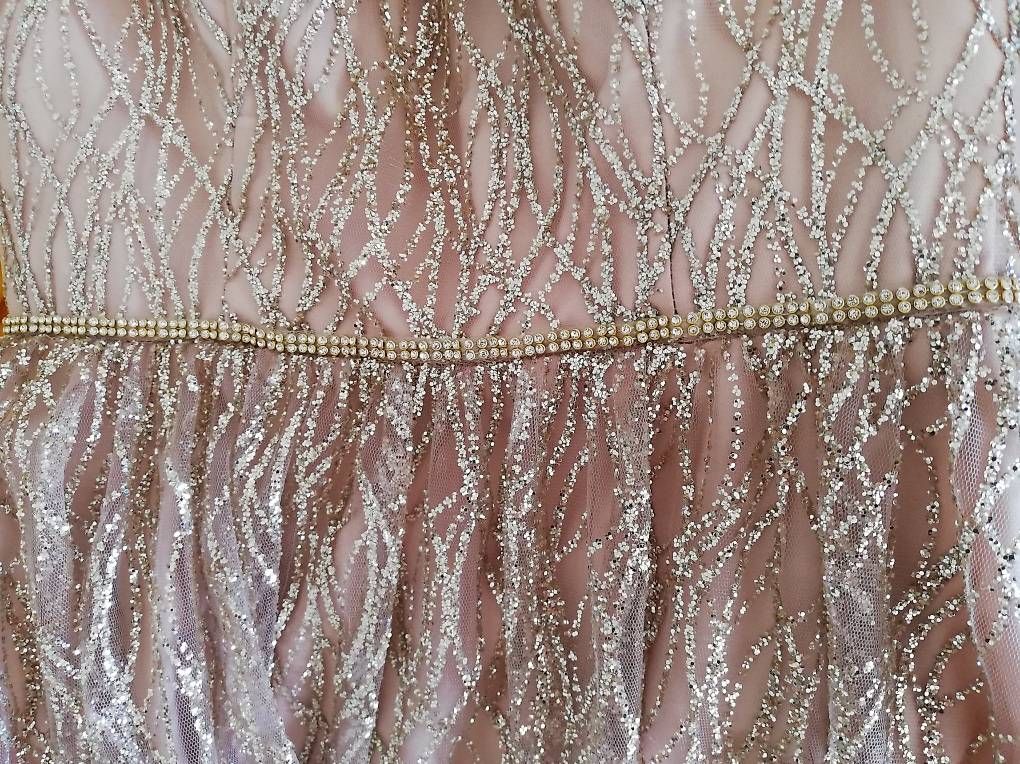 Kleider: Hochzeit-Ballkleid-Brautjungfernkleid – Gebraucht aus Zürich von anastacia03 2