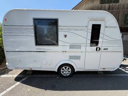 Wohnwagen Tabbert Pantiga 390 WD 2.3 Finest Edition Mod 2026