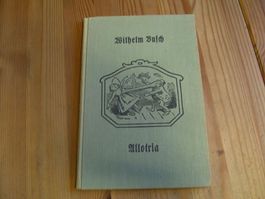 Wilhem Busch "Allotria"